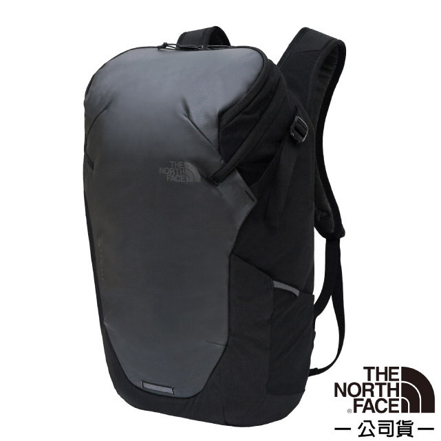 【The North Face】KABAN LTE 多功能日用休閒通勤電腦背包/最大可容15吋筆電/8BK8-KX7 黑✿30E010